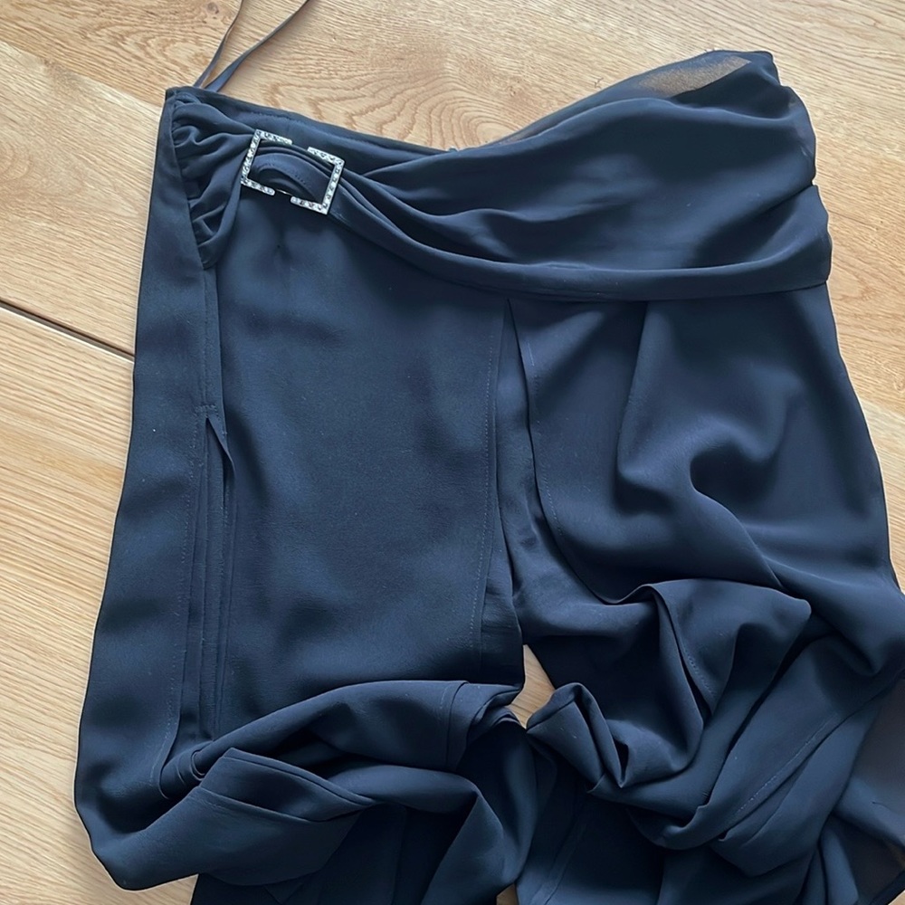 Joseph Ribkoff Wide Leg Pants
